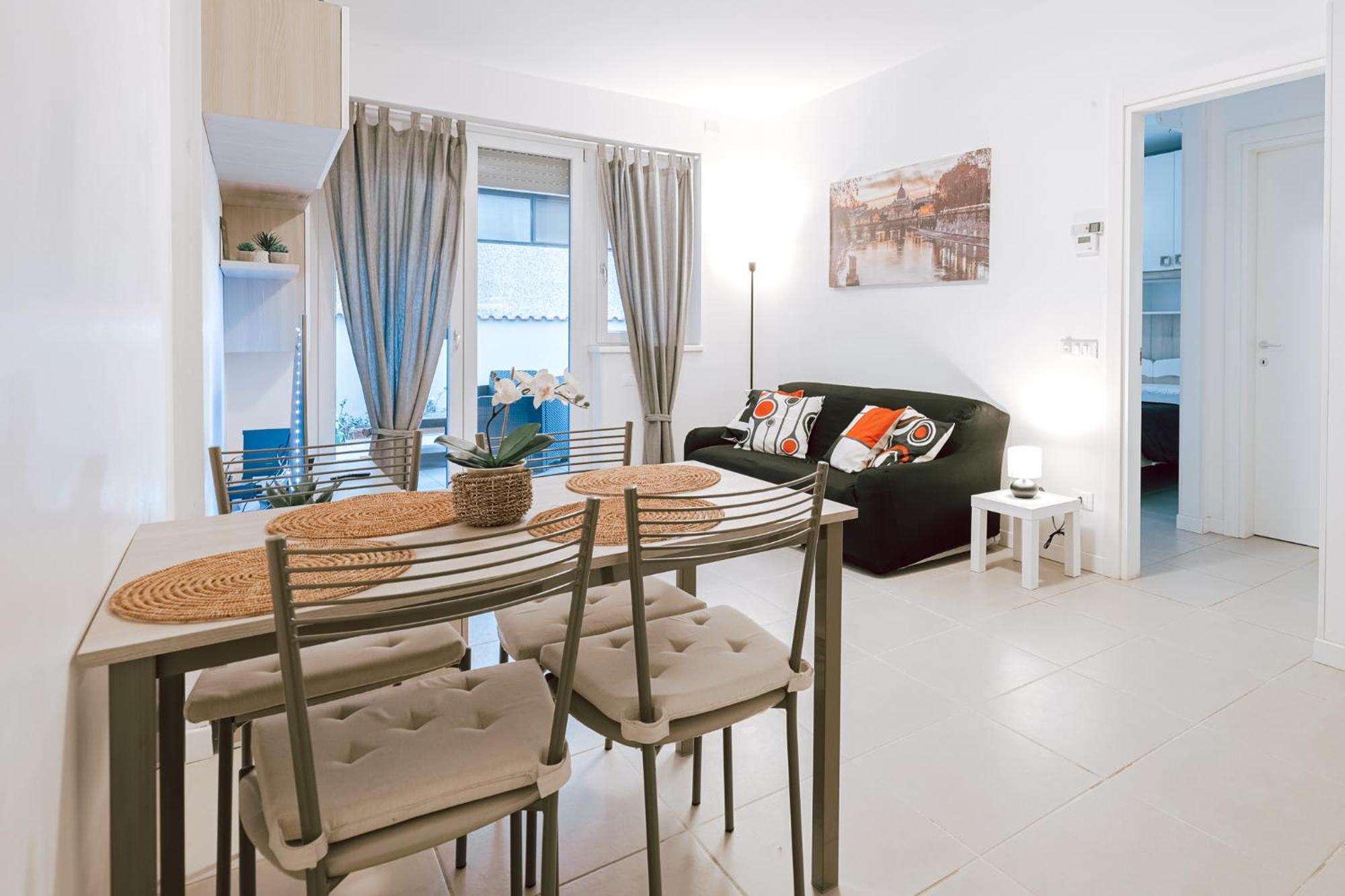 Casa Rosolino - A Due Passi Dal Campus Biomedico - Trigoria Apartamento Roma